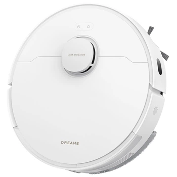 Робот-пилосос Dreame D20 Pro Plus Білий (RLD43SD-wh)