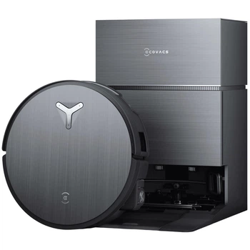 Робот-пилосос Ecovacs Deebot X11 Pro Omni (DEX99-1 Чорний)