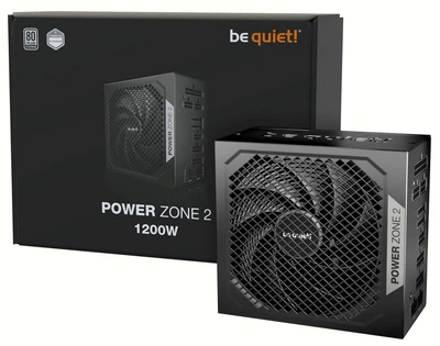 Блок живлення be quiet! Power Zone 2 1200W (BP030EU) ( 22811 )