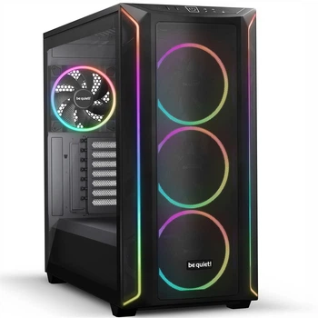 Корпус be quiet! Shadow Base 800 FX Чорний (BGW63)
