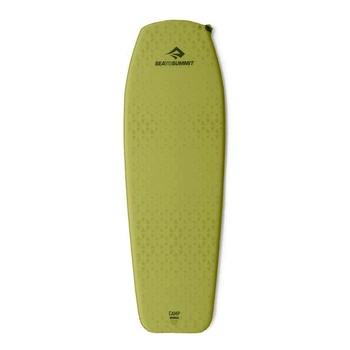 Самонадувний килимок Sea to Summit Camp Self Inflating Mat Large Woodbine салатовий