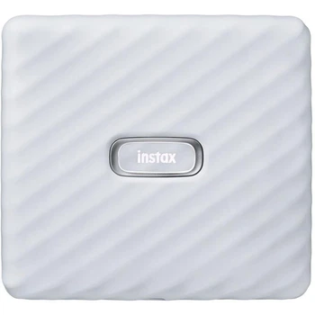 Принтер миттєвого друку Fujifilm Instax Link Wide Ash Білий EX D (16719574)
