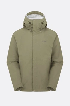 Куртка Rab Firewall Jacket чоловіча Light Khaki S оливкова