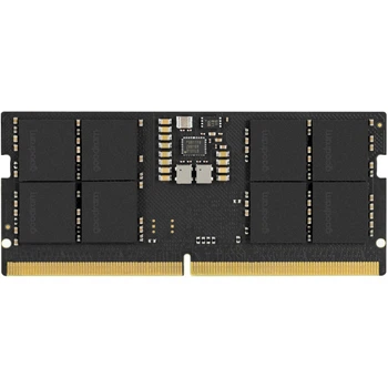 Оперативная память Goodram 8GB SO-DIMM DDR5 5600 MHz Black (GR5600S564L46S/8G)