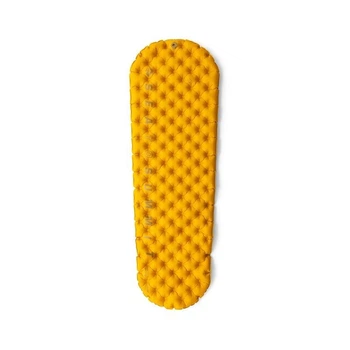Килимок надувний Sea to Summit Ultralight XR Insulated Air Mat Small Arrowwood жовтий