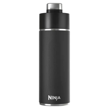 Термопляшка Ninja Thirsti 530 мл Чорний (DW1801EUUKBK)