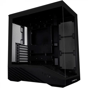 Корпус для ПК Lian Li Vector V100 Midi-Tower без БП E-ATX/ATX/MicroATX/Mini-ITX ARGB Black (G99.V100X.01)