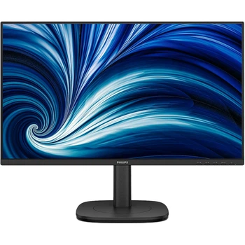 Монітор Philips 23.8" 24B2U3601 QHD IPS 120Гц HDMI DP USB-C RJ-45 USB-hub HAS Pivot з колонками (24B2U3601/00)