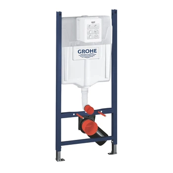 Система установки для унитаза GROHE Rapid SL (1,13 м) с подключениями (38840000)