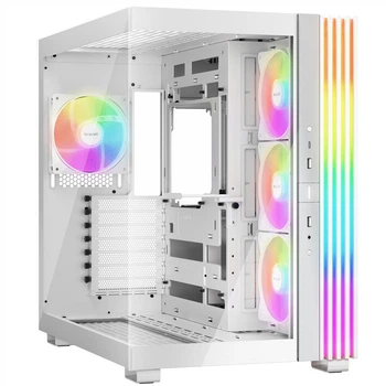 Корпус be quiet! Light Base 600 LX Білий (BGW68)