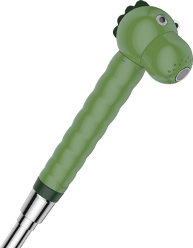 Ручной душ детский hansgrohe Jocolino 2Jet crocodile (28788570)