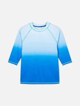 Лайкра Primark блакитний-синій SVXQI427 140