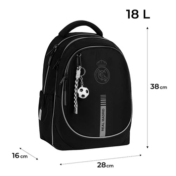 Рюкзак Kite Education RL26-700M Real