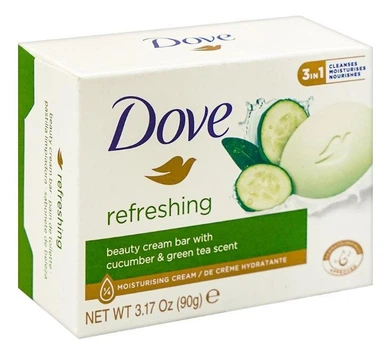 Крем-мыло Dove Прикосновение свежести Refreshing 90 г