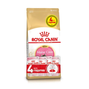 Сухий корм для кошенят Мейн-кун Royal Canin MAINECOON KITTEN 2.34 кг