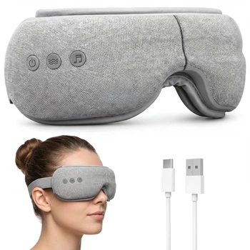 Массажер для глаз iHunt SPA EyeZen Fold White