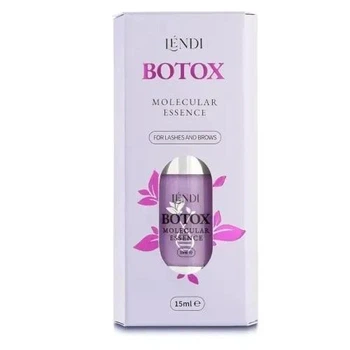 Ботокс для брів та вій Lendi Molecular Essense 15 ml
