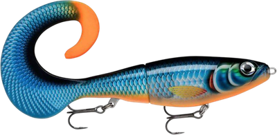 Воблер Rapala X-Rap Otus 170 мм 40 г 0.5-1 м #BGH (XROU17 BGH)