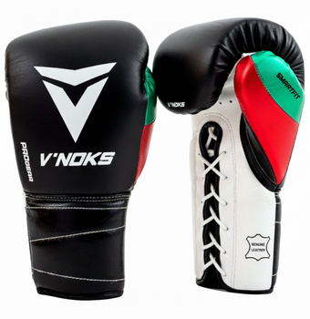 Боксерські рукавички V`Noks Mex Pro 10 ун. (2180_60056)