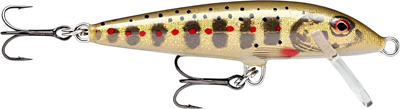 Воблер Rapala CountDown S 50 мм 5 г 0.9-1.8 м #GJTR (CD05 GJTR)