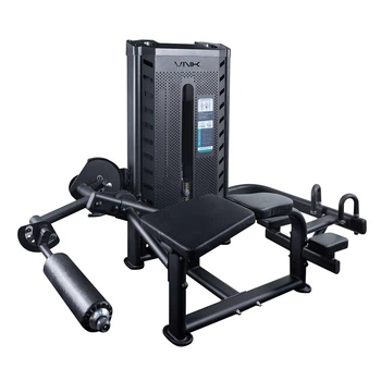 Тренажер згинання ніг лежачи VNK EXO Pro (3398_FS1920)