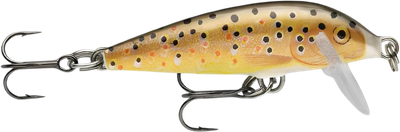 Воблер Rapala CountDown S 70 мм 8 г 1.5-2.4 м #TR (CD07 TR)