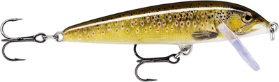 Воблер Rapala CountDown S 70 мм 8 г 1.5-2.4 м #TRL (CD07 TRL)