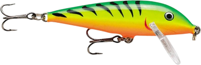 Воблер Rapala CountDown S 90 мм 12 г 2.1-3 м #FT (CD09 FT)