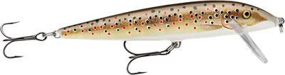 Воблер Rapala CountDown S 90 мм 12 г 2.1-3 м #TR (CD09 TR)