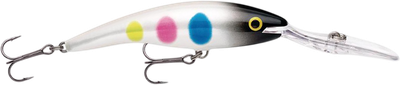 Воблер Rapala Deep Tail Dancer 90 мм 13 г 6 м #BWB (TDD09 BWB)