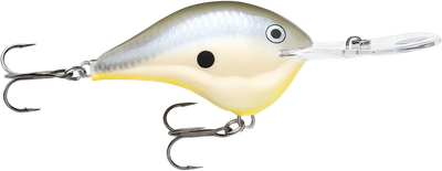 Воблер Rapala Dives-to Metal Sure Set 20 70 мм 25 г 6 м #DSSD (DTMSS20 DSSD)