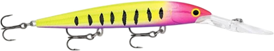 Воблер Rapala Down Deep Husky Jerk SP 140 мм 23 г 3.0-6.5 м #HSP (DHJ14 HSP)