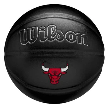 М'яч баскетбольний Wilson NBA TEAM PREMIERE BSKT CHI BULLS size 7