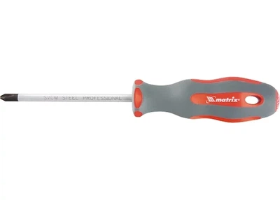 Викрутка Profi PZ3 x 150 мм, SVCM, двокомпонентна рукоятка (11952)