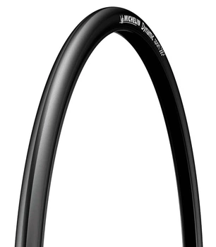 Велосипедная покрышка 28 дюймов Michelin Dynamic Sport 700x23C 33TPI черная 290g (3463155)