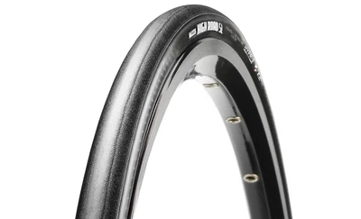 Велосипедная покрышка 700x25C бескамерная защита от проколов Maxxis (ETB00340100)