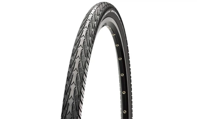 Велосипедна покришка 28x1.25 з захистом від проколів Maxxis Overdrive TPI-27 Wire ETB89059000