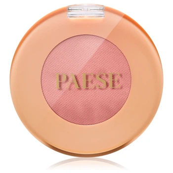 Румяна с глянцево-сатиновым финишем Paese Selfglow Satin-Illuminating - 01 Rosy (3 g)