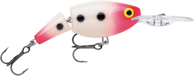 Воблер Rapala Jointed Shad Rap 50 мм 8 г 1.8-3.3 м #GPSQ (JSR05 GPSQ)