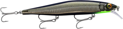 Воблер Rapala Precision Xtreme Mavrik 110 мм 15 г 1.5-1.9 м #MBGU (PXRM110 MBGU)