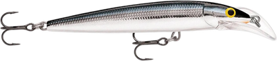 Воблер Rapala Scatter Rap Deep Husky Jerk 110 мм 10 г 2.7-3.6 м #S (SCRDHJ10 S)