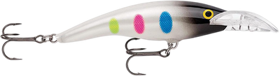 Воблер Rapala Scatter Rap Tail Dancer 90 мм 13 г 3.3-5.7 м #BWB (SCRTD09 BWB)
