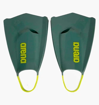 Ласты Arena Powerfin Pro Ii Green 006151-210 42-43