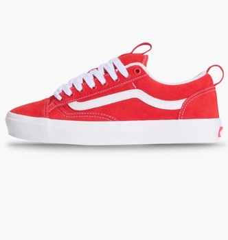 Кеди Vans Old Skool 36 Red VN000Z3S4PV 44.5