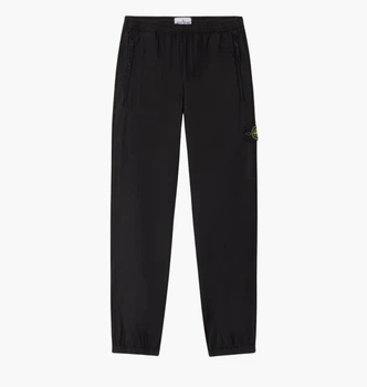 Штаны Stone Island Cargo Tapered Fit Black L1S153100049-S0003-V0029 S/M