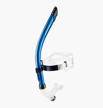 Дыхательная трубка Aqua Speed Comet Blue 281-11 OSFM