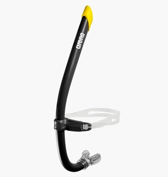Дыхательная трубка Arena Swim Snorkel Pro Iii Black 004826-501 OSFM