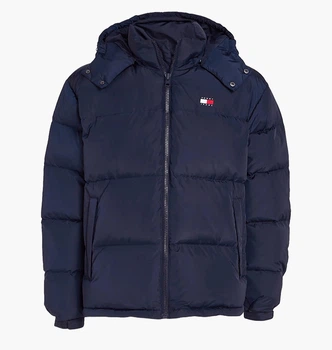Пуховик Tommy Hilfiger Alaska Puffer Blue DM19537-001 L