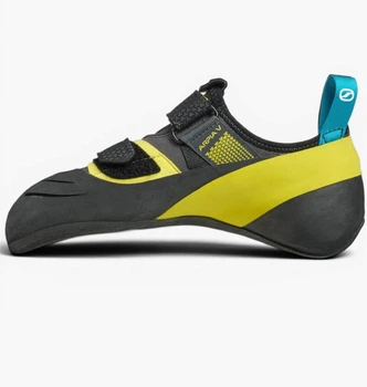 Скальники SCARPA Arpia V Black 70084-000 44