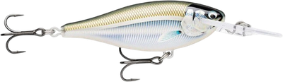 Воблер Rapala Shad Rap Elite 75 мм 12 г 2.4-3.3 м #GDMM (SRE75 GDMM)